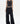 TK8 NO.1228 BUTTONED LINED STRAIGHT LOOSE DENIM