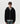 TK8 NO.1258 DECONSTRUCTED KNITTED COLLARED ZIP UP