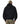 TK8 NO.1210 DECONSTRUCTED PANELLED PLAIN HOODIE